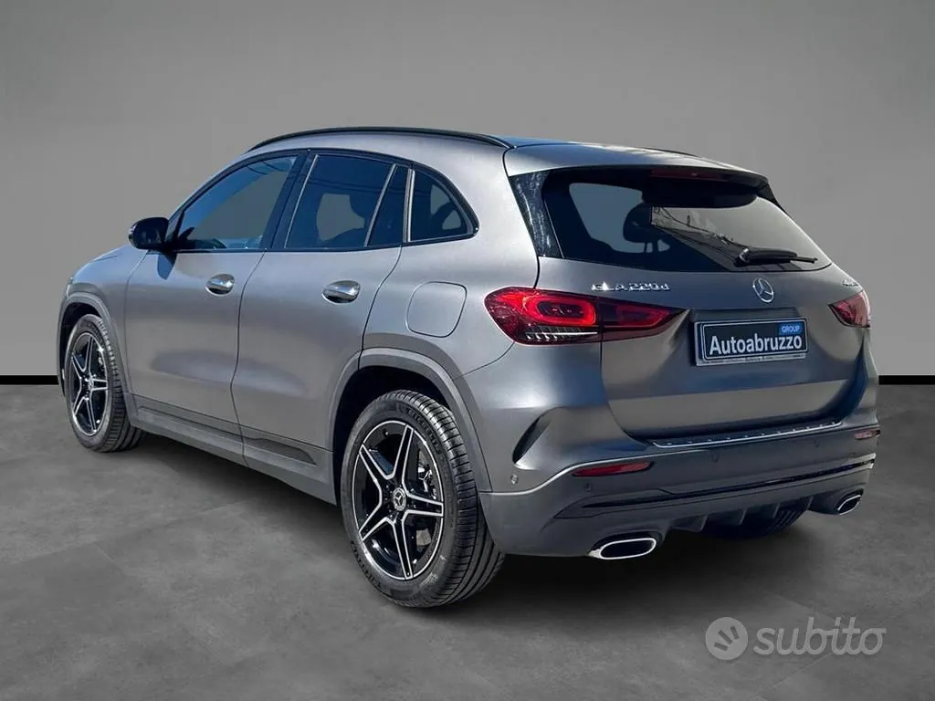 Mercedes-Benz Gla 2023 photo 3