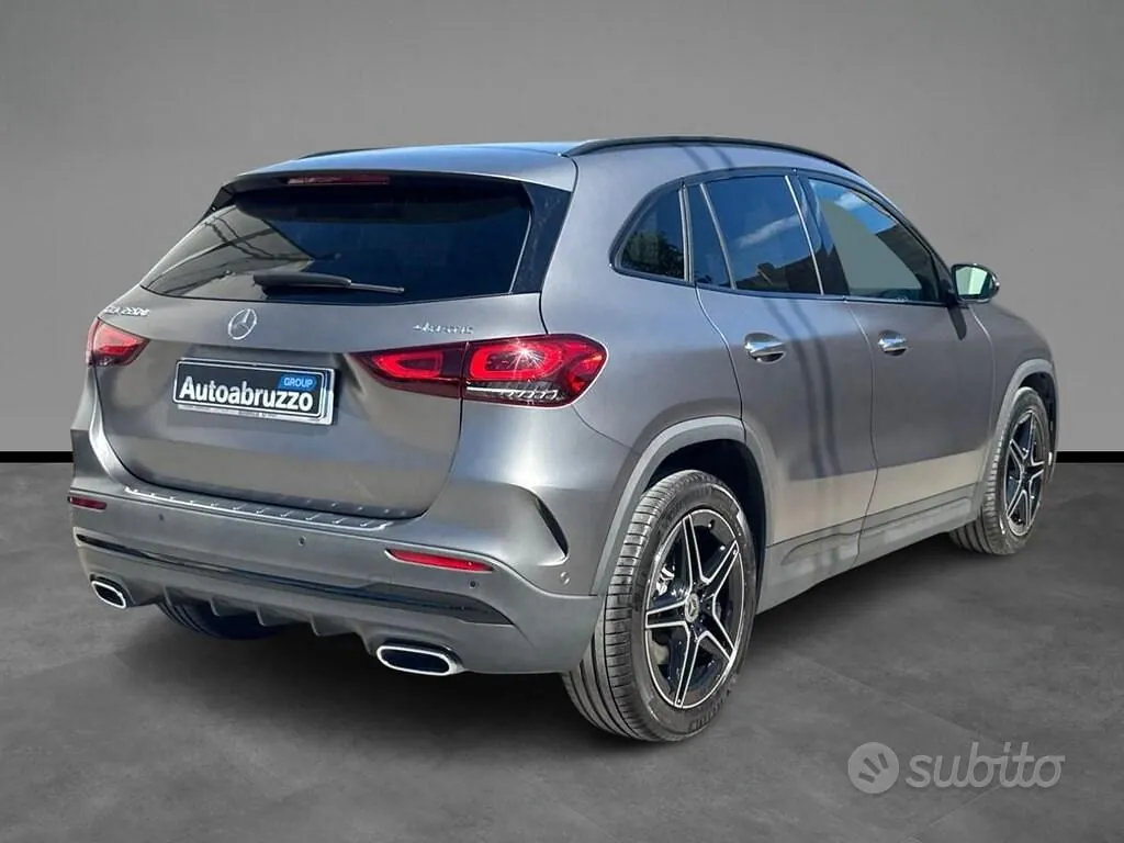 Mercedes-Benz Gla 2023 photo 5