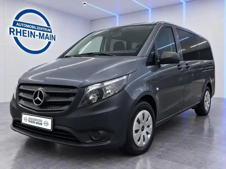 Mercedes-Benz Vito Tourer