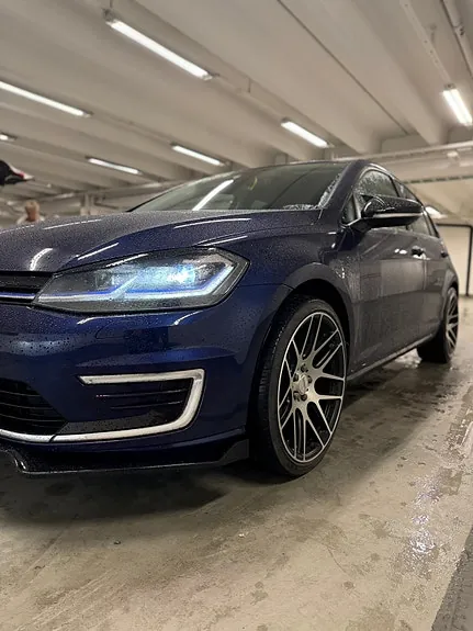 Volkswagen E-Golf 2020 photo 4