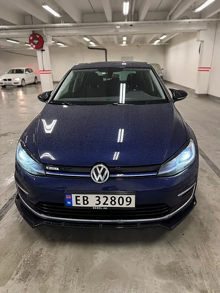Volkswagen E-Golf 2020 photo 2