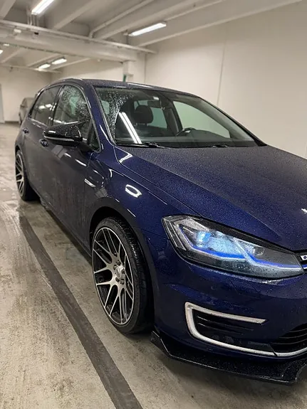 Volkswagen E-Golf 2020 photo 5