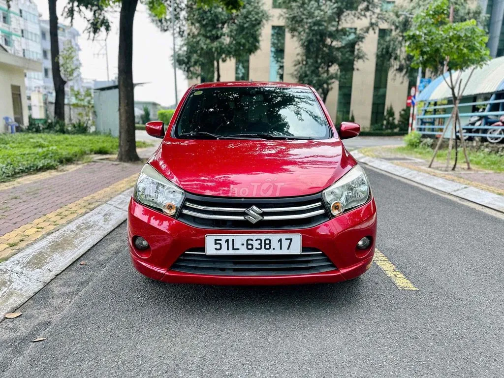 Suzuki Celerio