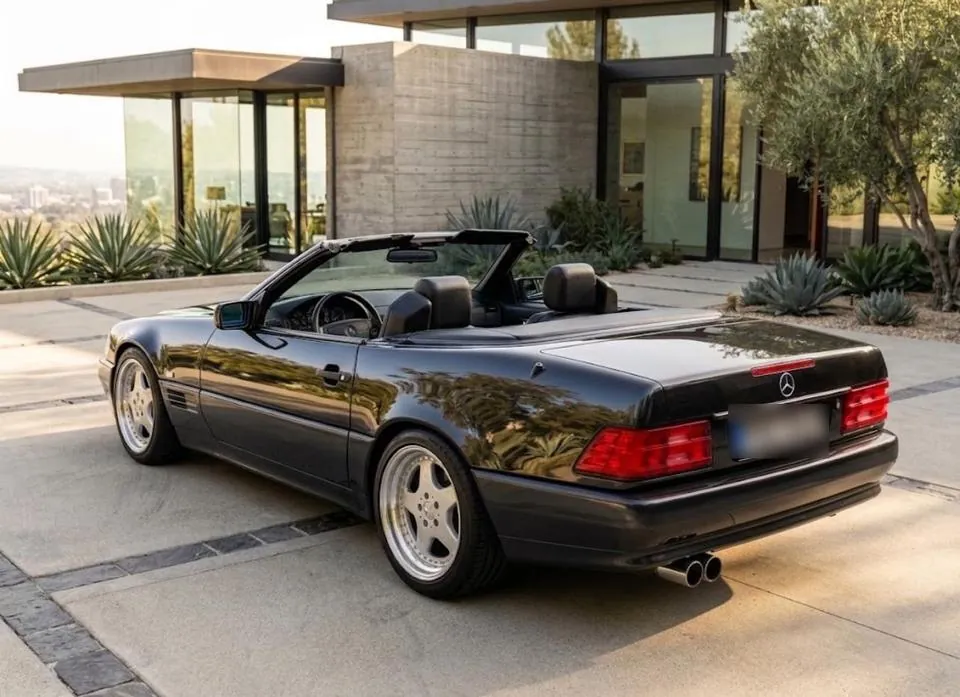Mercedes-Benz Sl