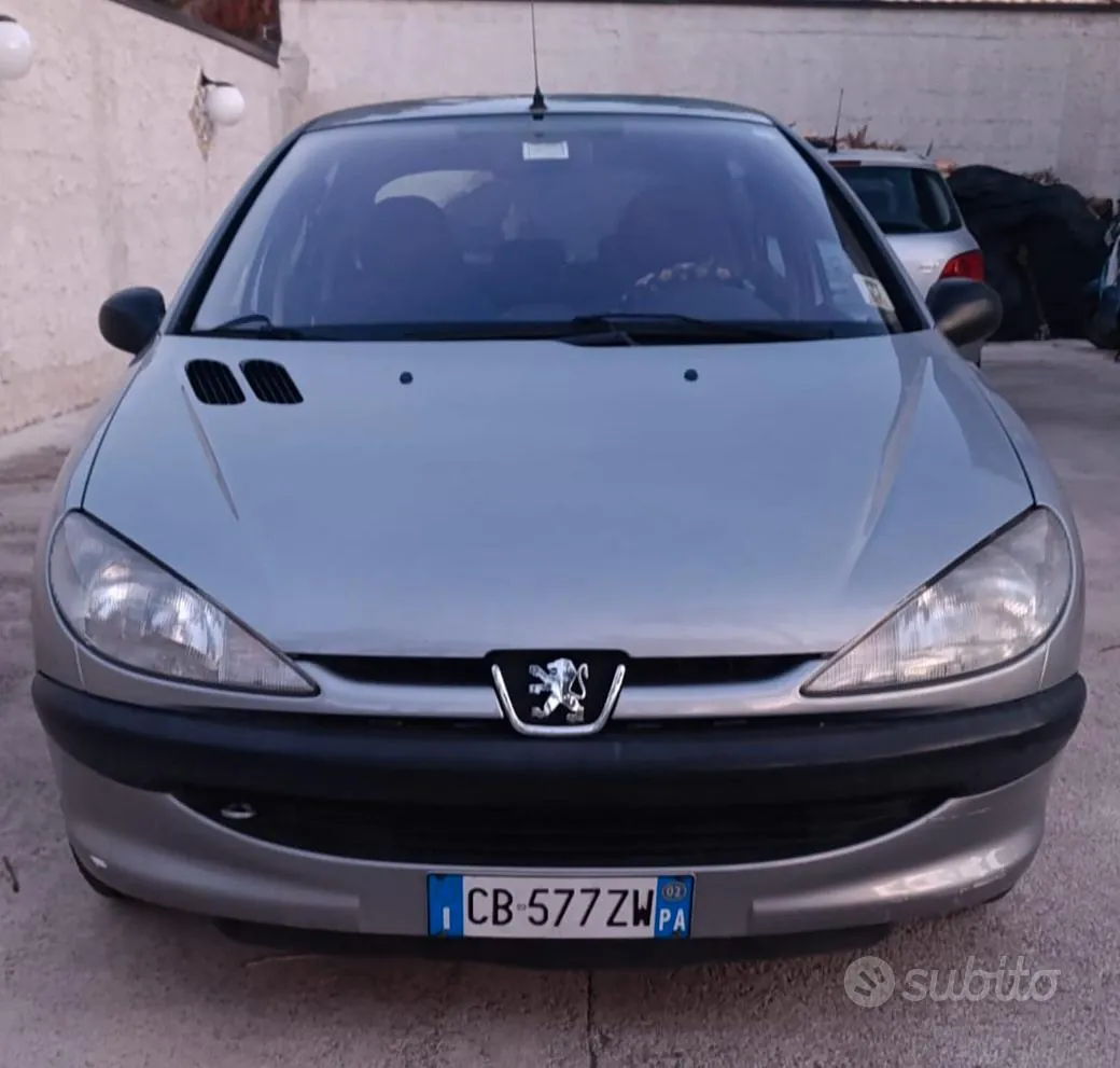 Peugeot 206