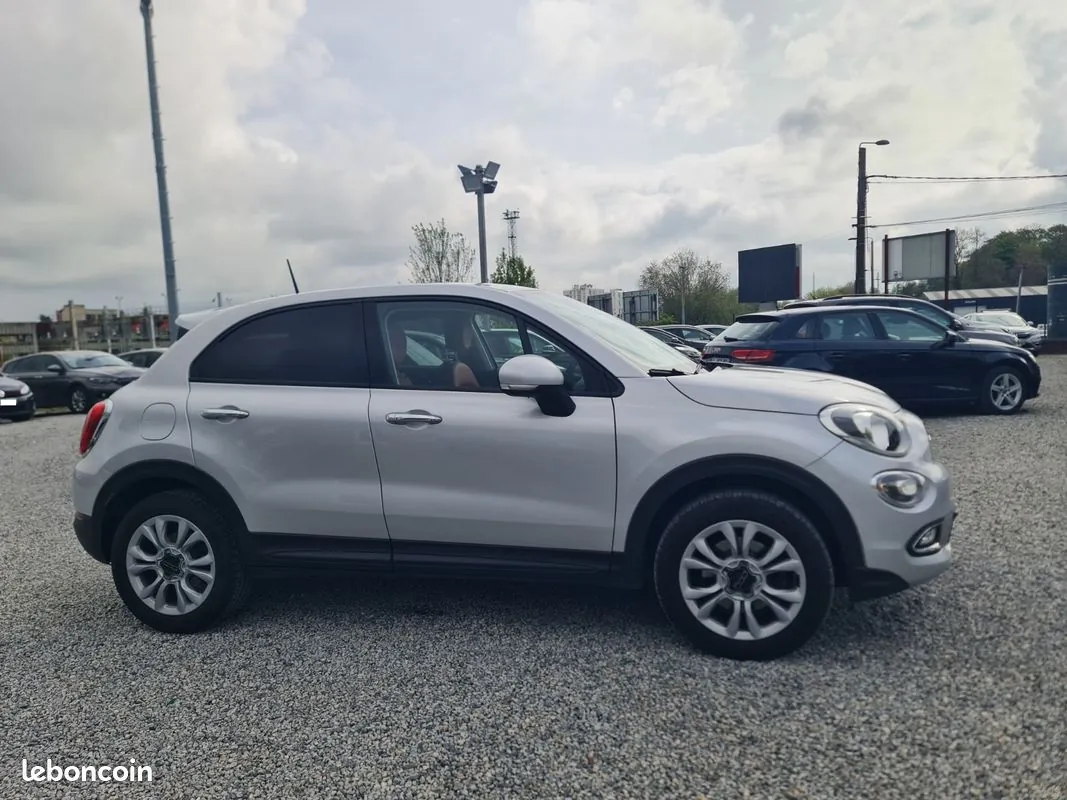 Fiat 500X