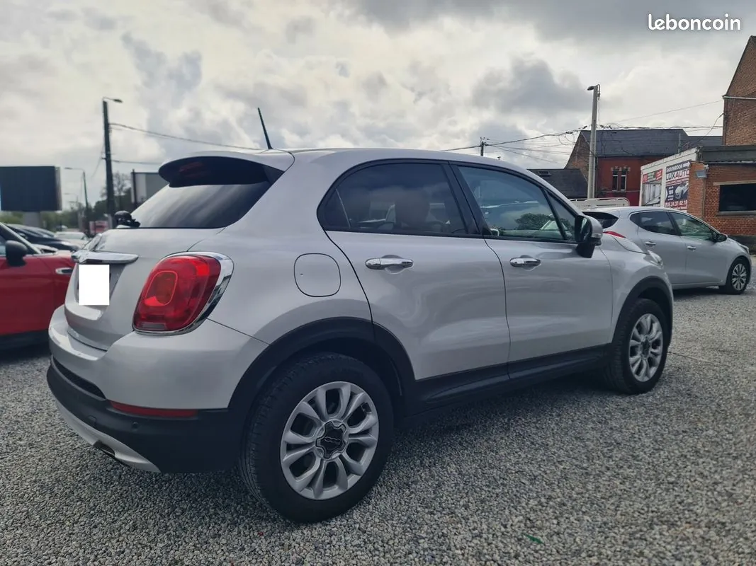 Fiat 500X 2016 photo 4