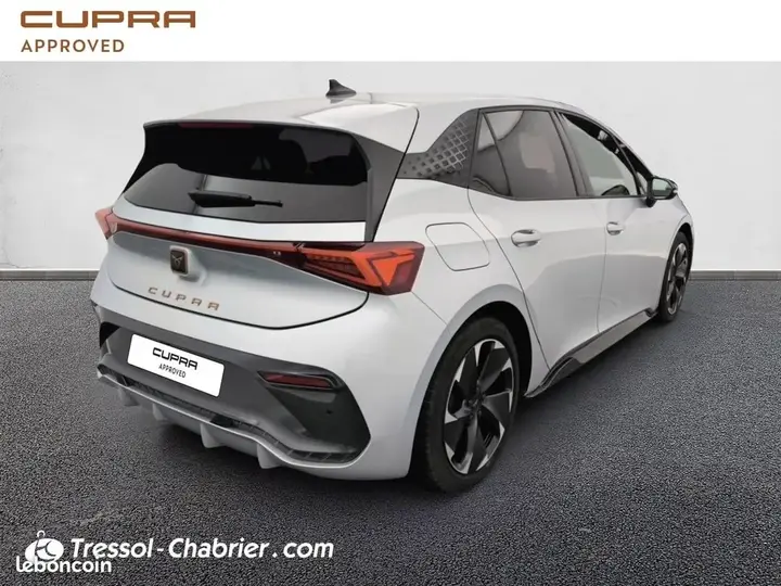 Cupra Born 2026 photo 5
