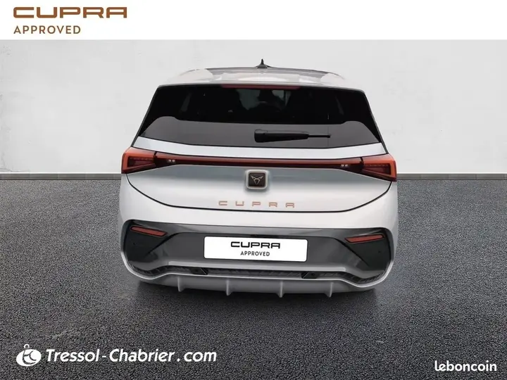 Cupra Born 2026 photo 4