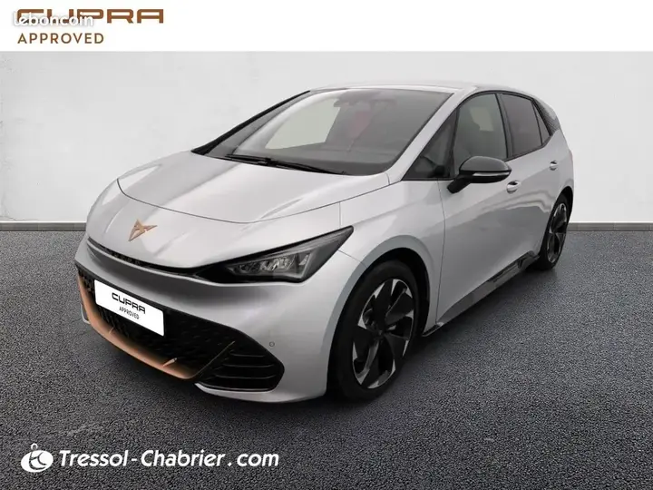 Cupra Born