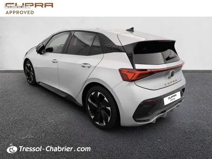 Cupra Born 2026 photo 3