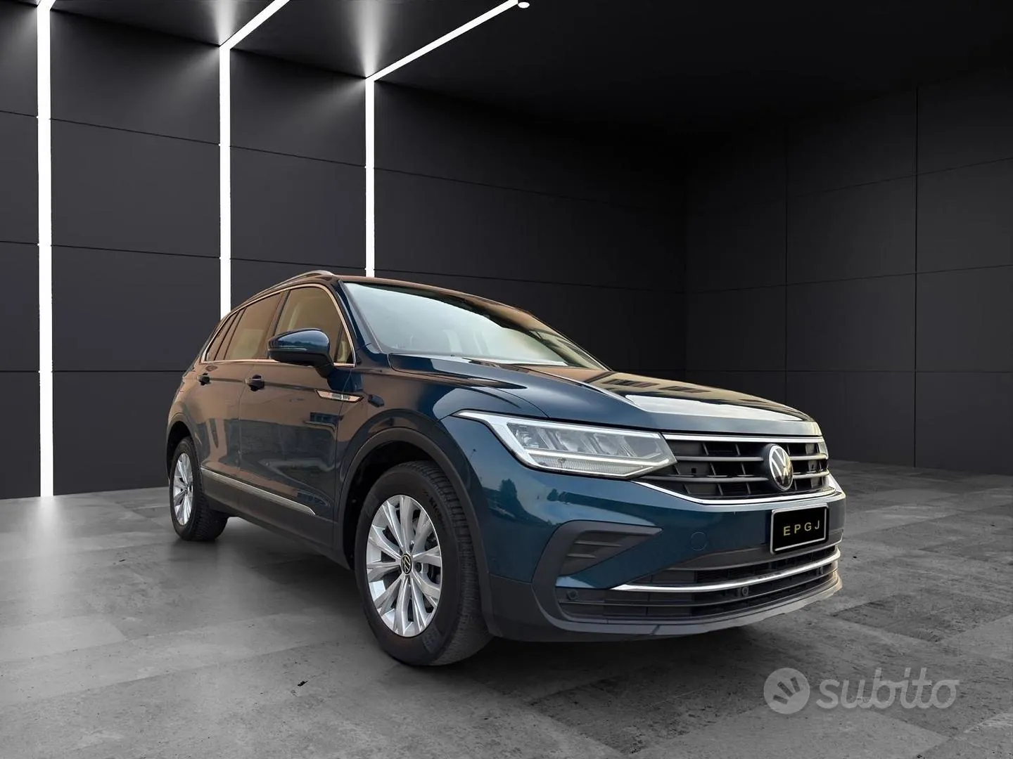 Volkswagen Tiguan 2023 photo 2