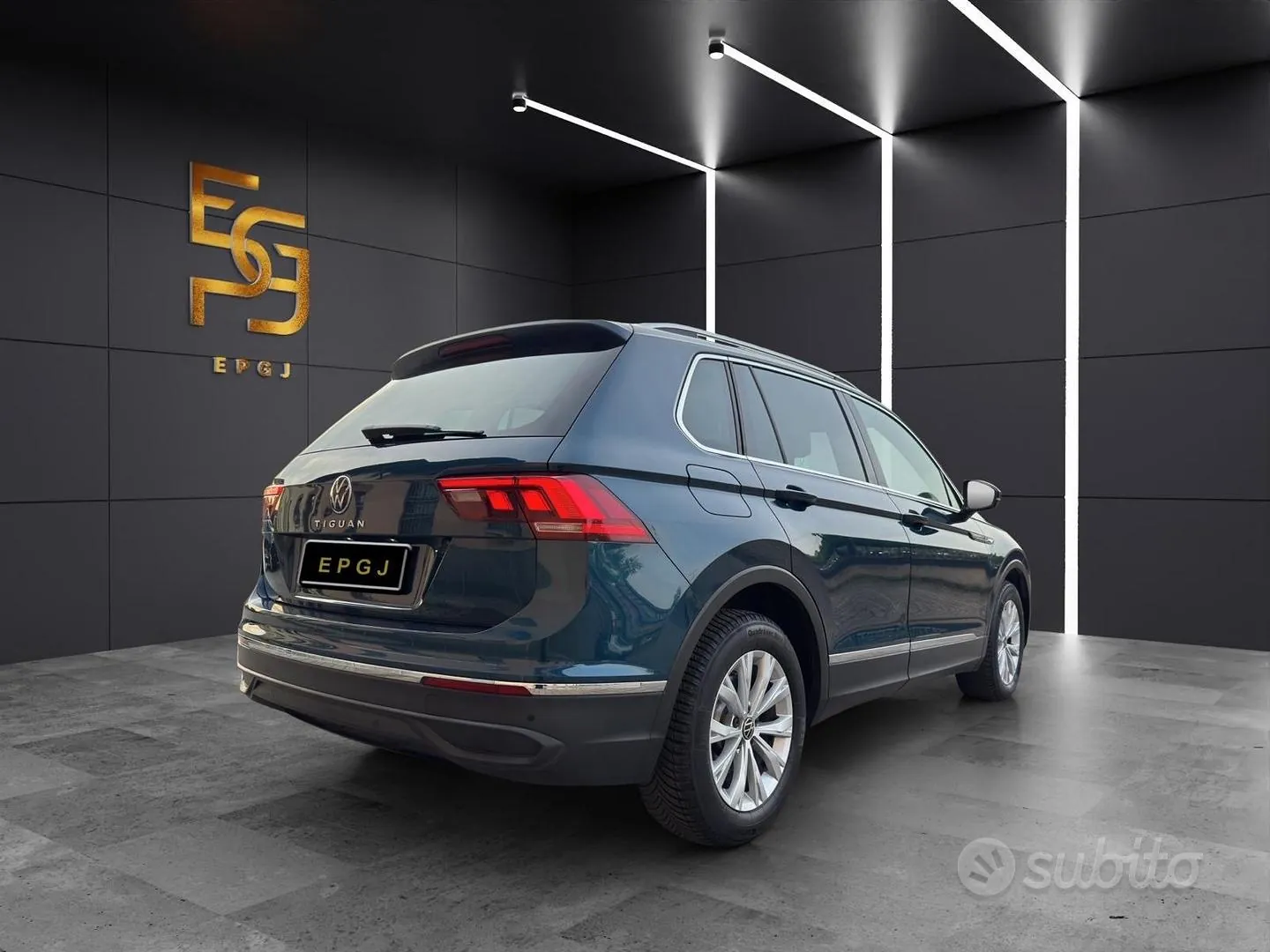 Volkswagen Tiguan 2023 photo 3