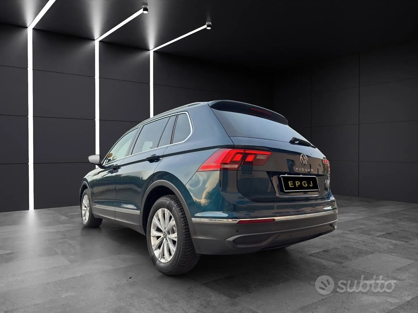 Volkswagen Tiguan 2023 photo 4