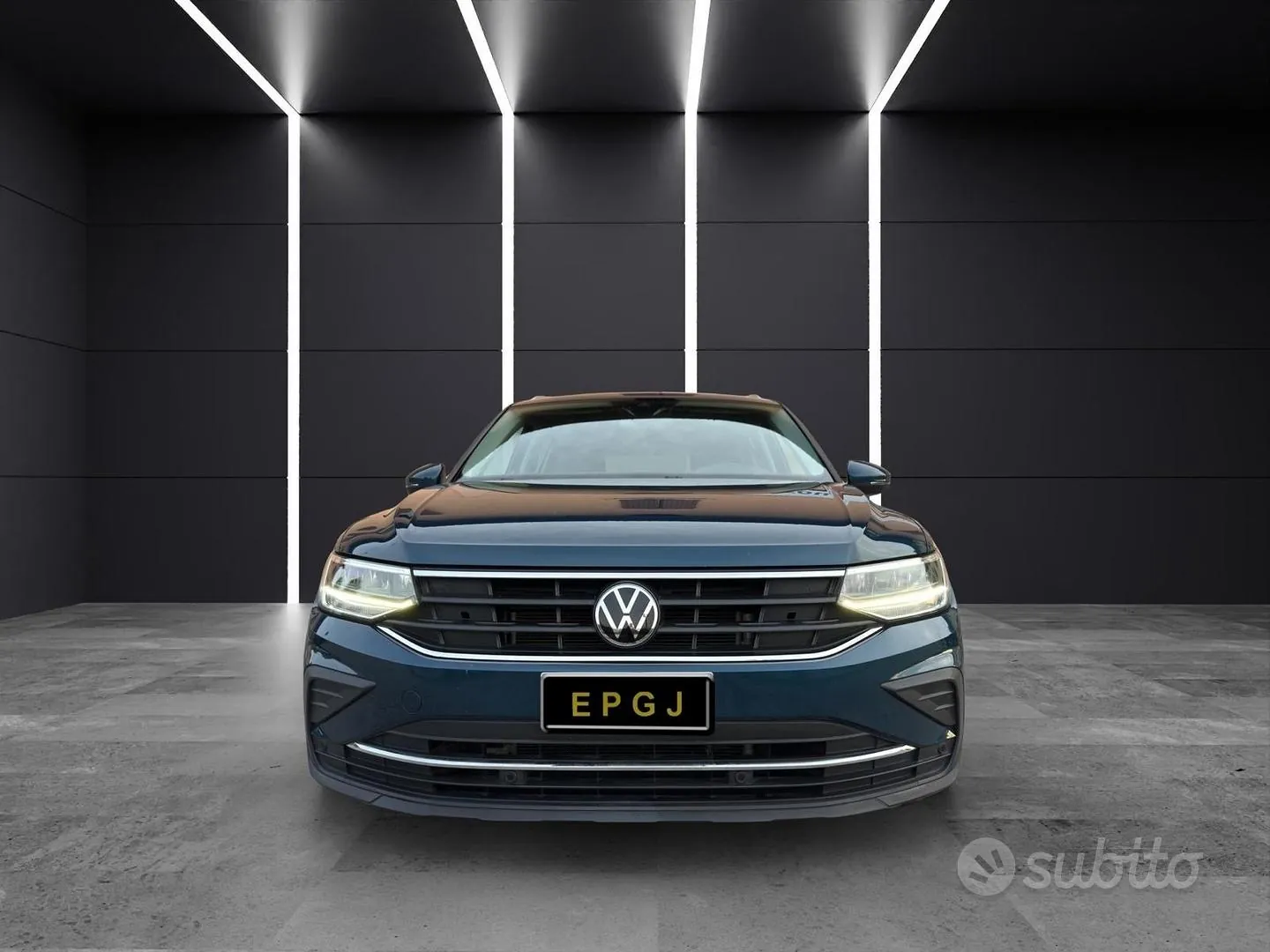 Volkswagen Tiguan 2023 photo 5