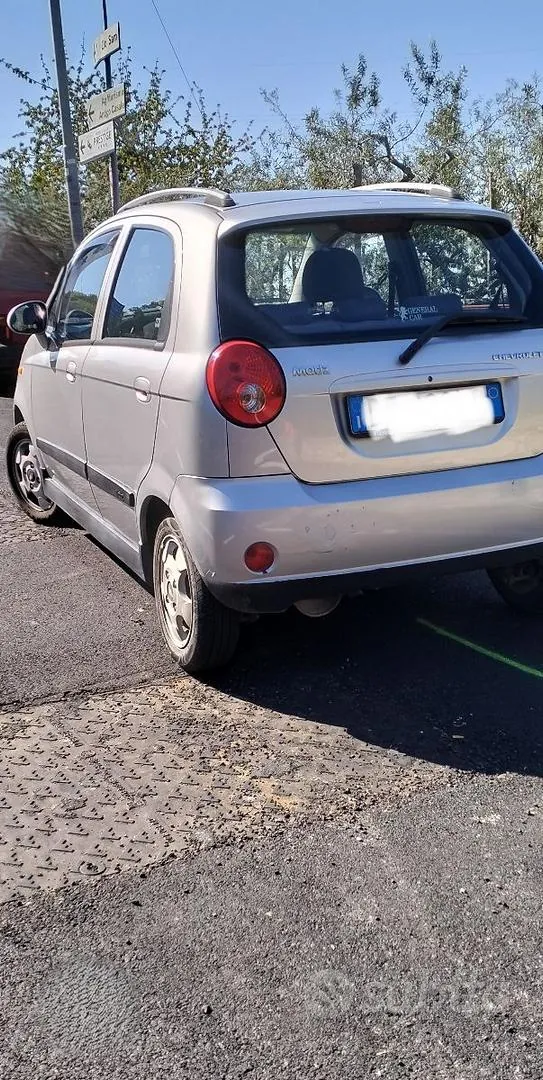 Chevrolet Matiz 2007 photo 3