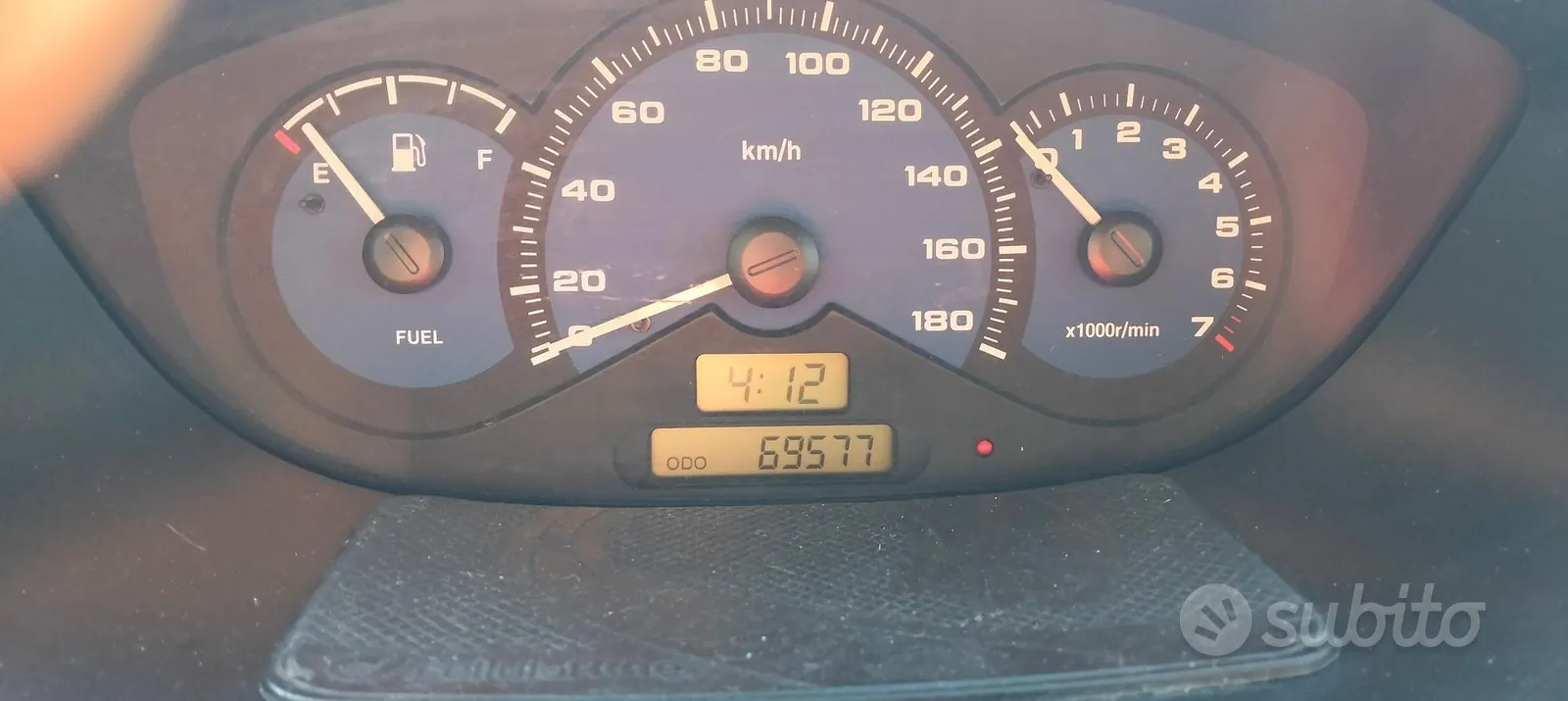 Chevrolet Matiz 2007 photo 4