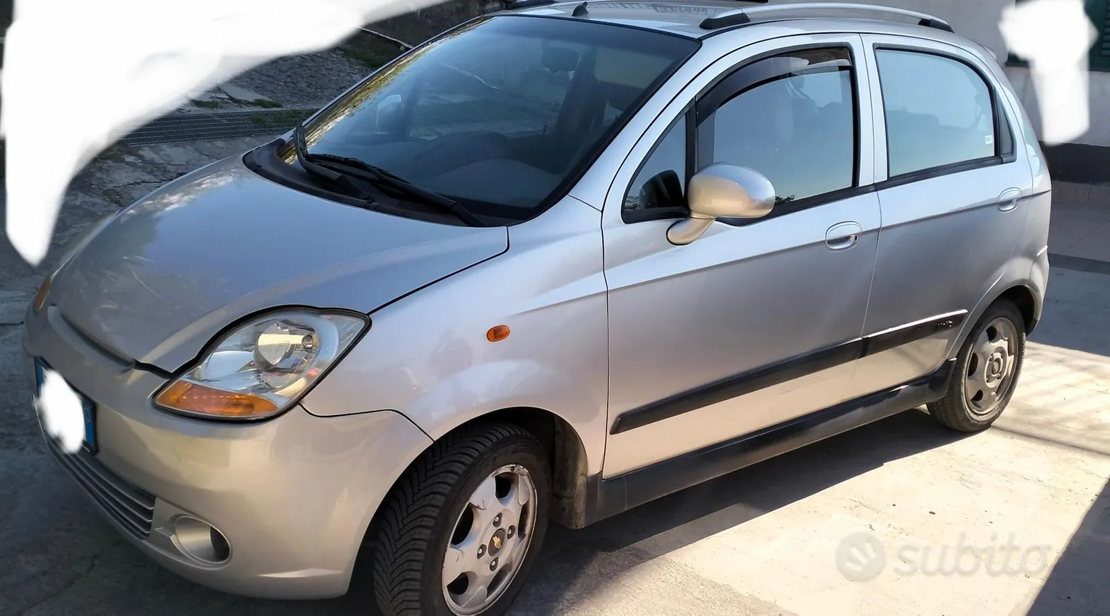 Chevrolet Matiz