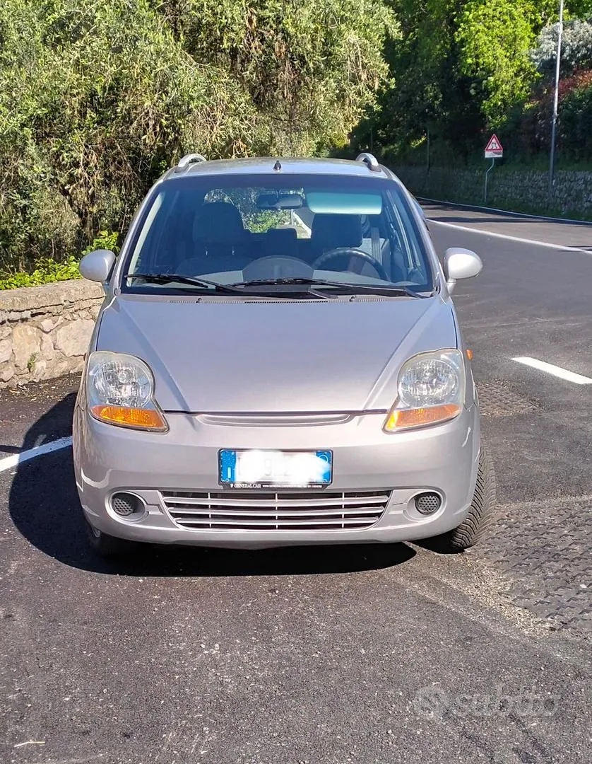 Chevrolet Matiz 2007 photo 2
