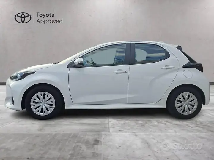 Toyota Yaris 2022 photo 5
