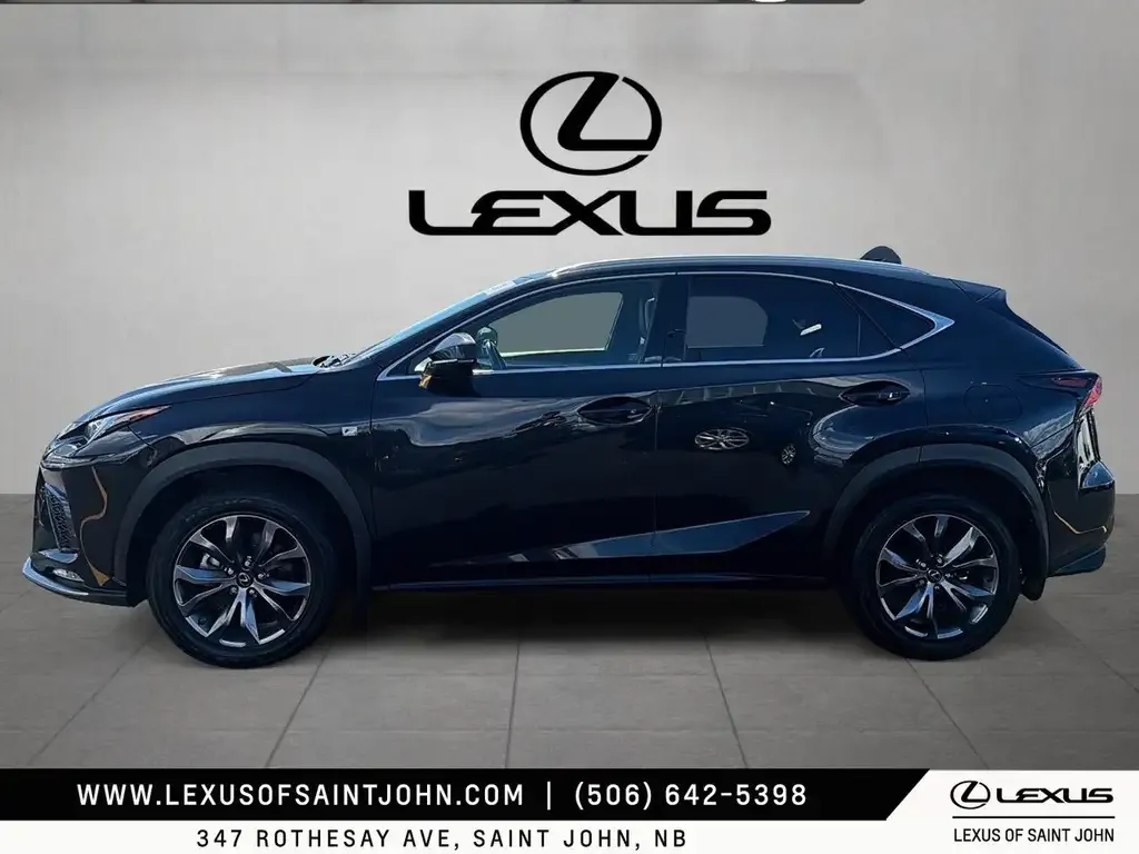 Lexus Nx 2021 photo 5