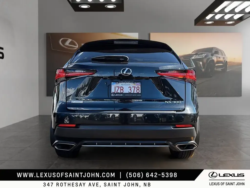 Lexus Nx 2021 photo 3