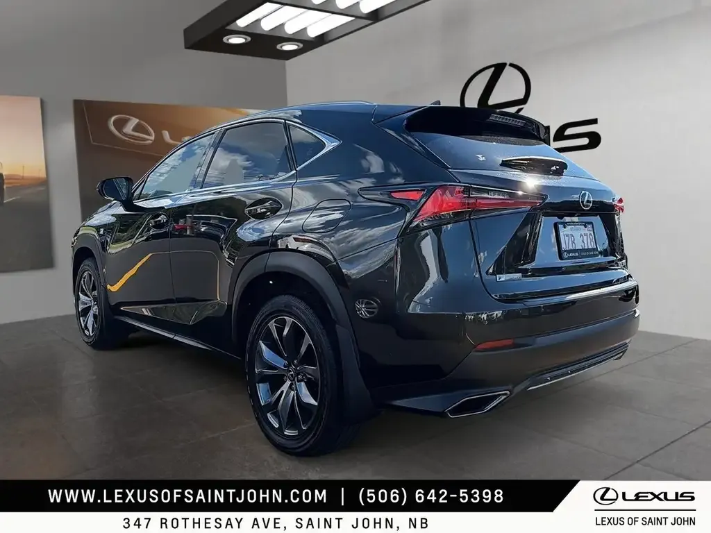 Lexus Nx 2021 photo 4