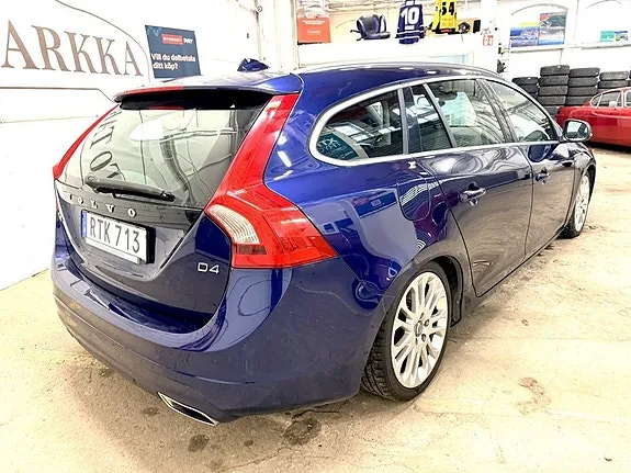 Volvo V60 2015 photo 5