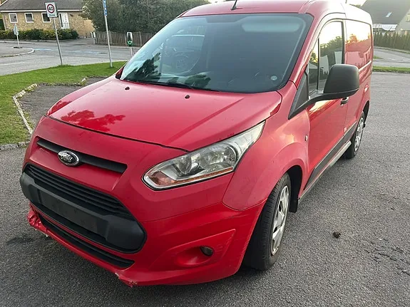Ford Transit Connect 2014 photo 3
