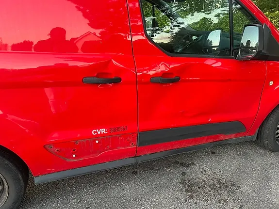 Ford Transit Connect 2014 photo 5