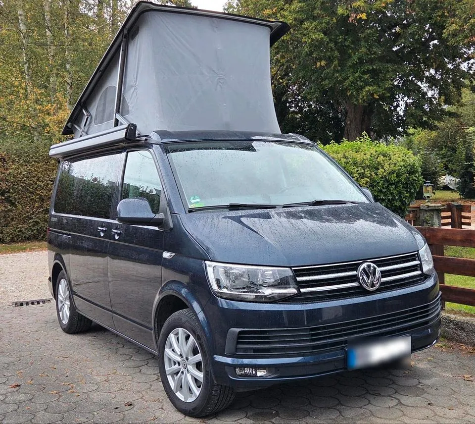 Volkswagen California