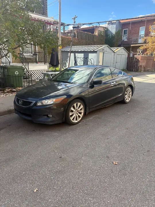 Honda Accord 2010 photo 4