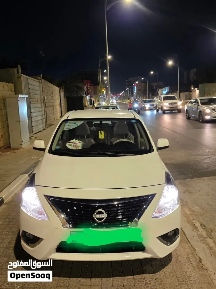 Nissan Sunny
