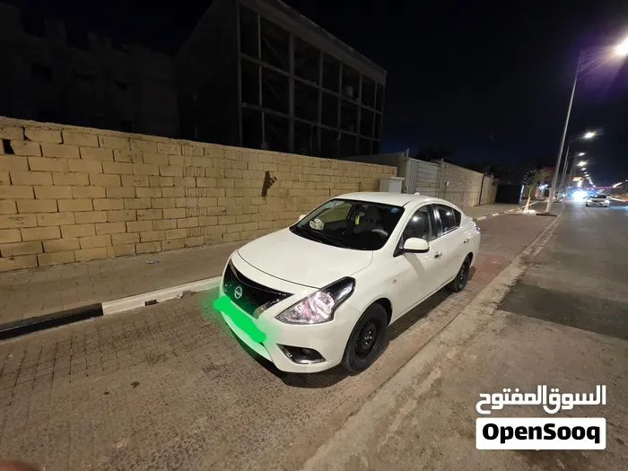 Nissan Sunny 2025 photo 2