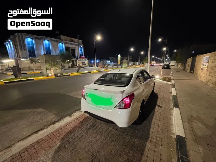 Nissan Sunny 2025 photo 4