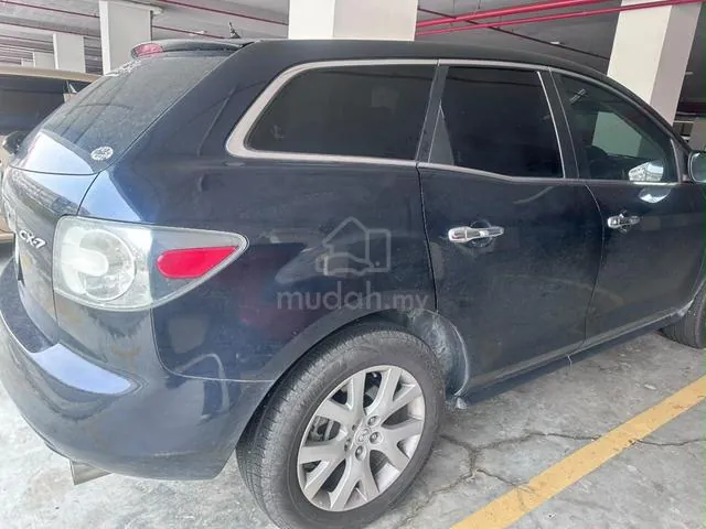 Mazda Cx-7