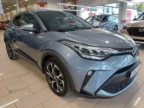 Toyota C-Hr 2021 photo 3
