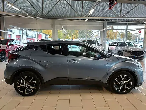 Toyota C-Hr 2021 photo 4