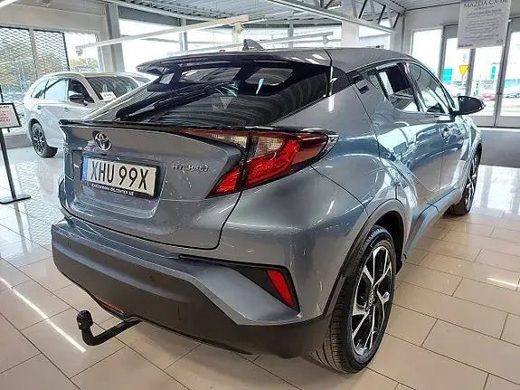 Toyota C-Hr 2021 photo 5