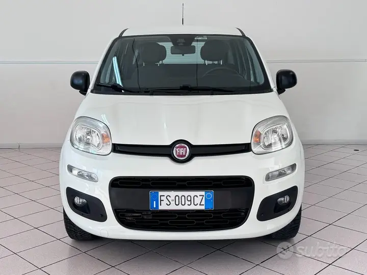 Fiat Panda 2018 photo 2