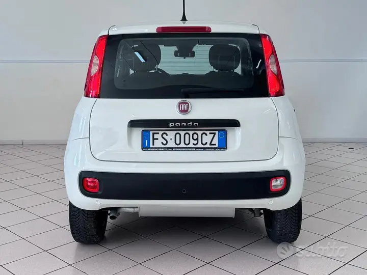 Fiat Panda 2018 photo 5