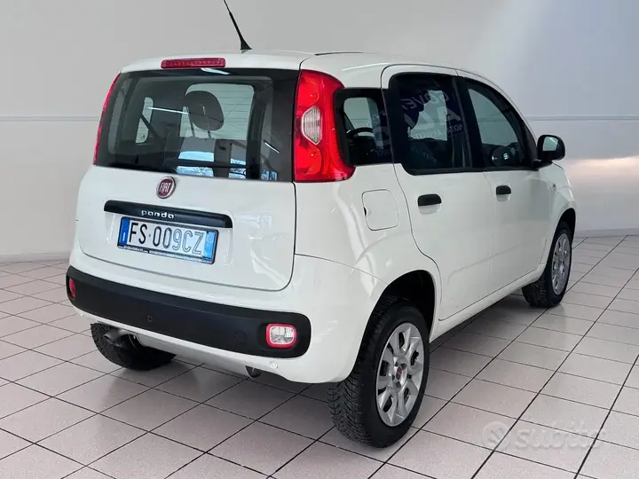 Fiat Panda 2018 photo 4