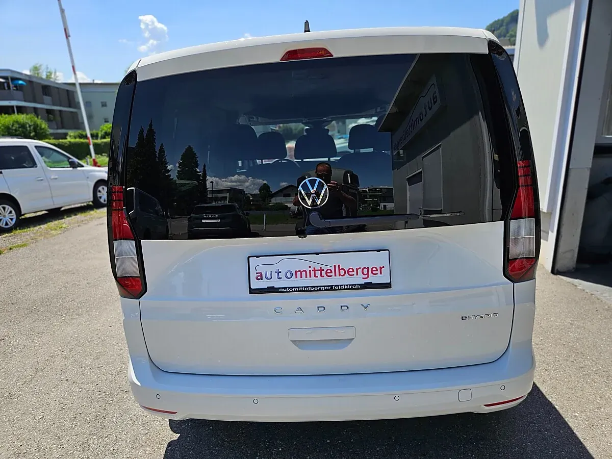Volkswagen Caddy 2026 photo 3