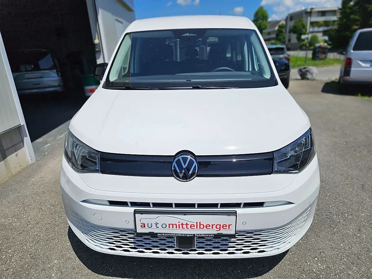 Volkswagen Caddy 2026 photo 2
