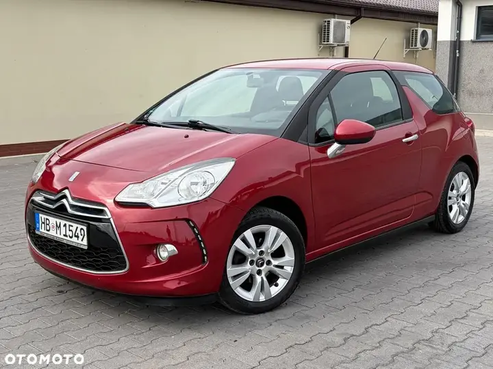 Citroen Ds3