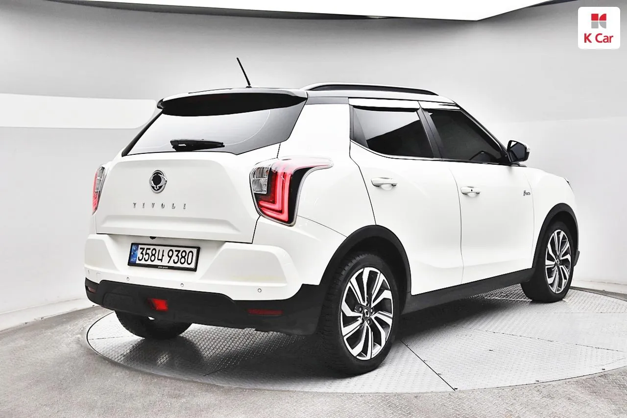 KG Mobility Tivoli 2020 photo 2
