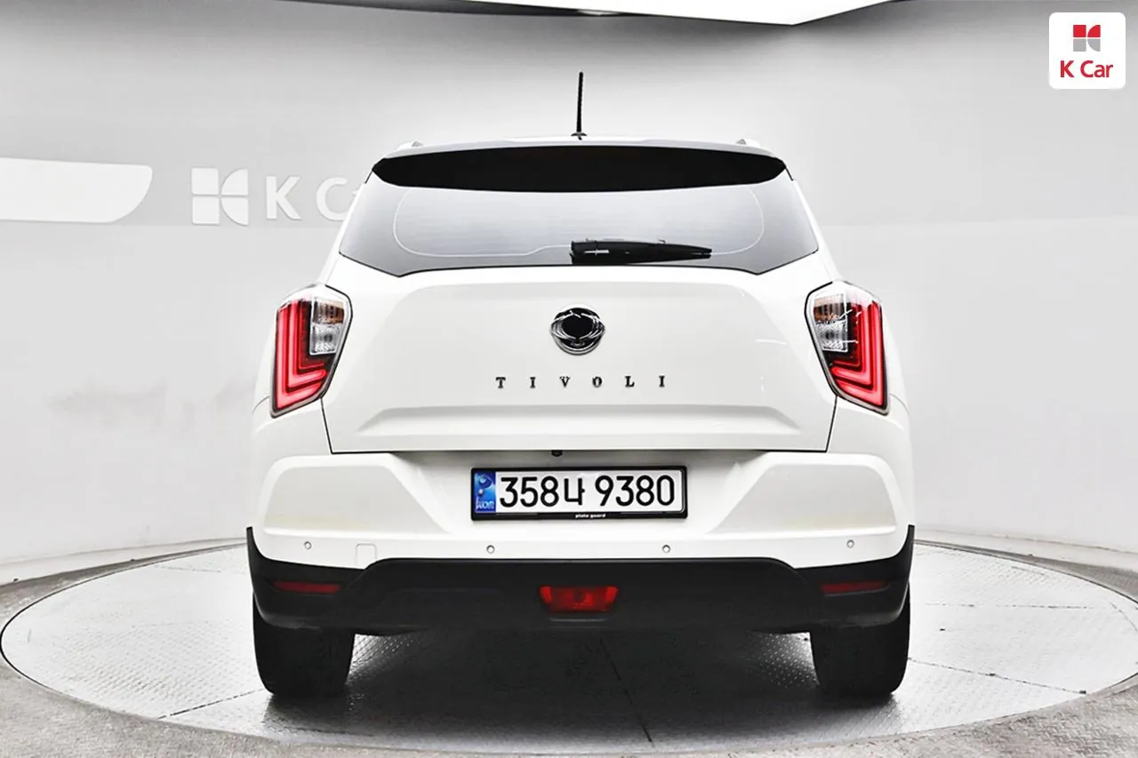 KG Mobility Tivoli 2020 photo 4
