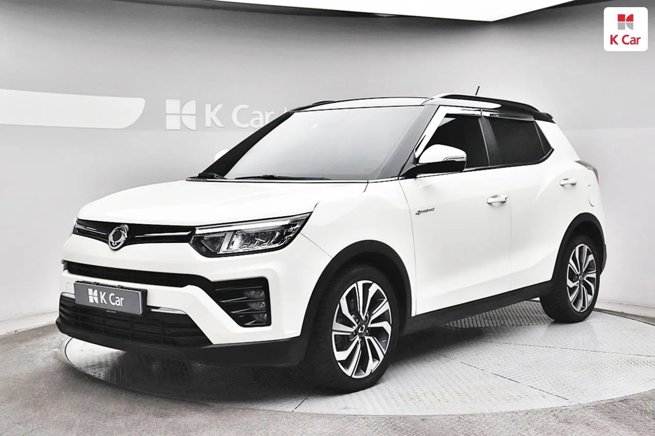 KG Mobility Tivoli