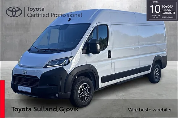 Toyota Proace Max