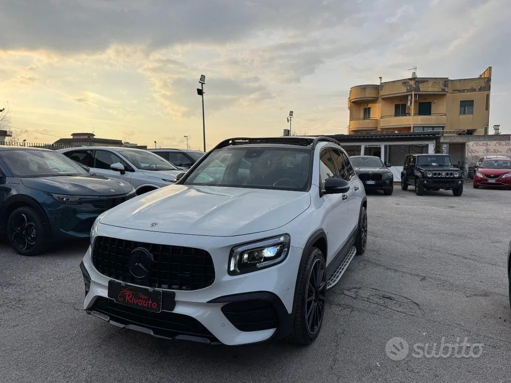 Mercedes-Benz Glb 2023 photo 2